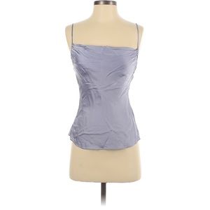 Wilfred Periwinkle Silky Top